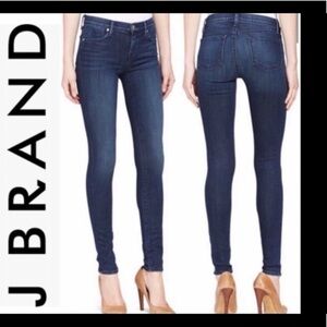 J Brand Jeans Pencil Leg 912 Ink size 27